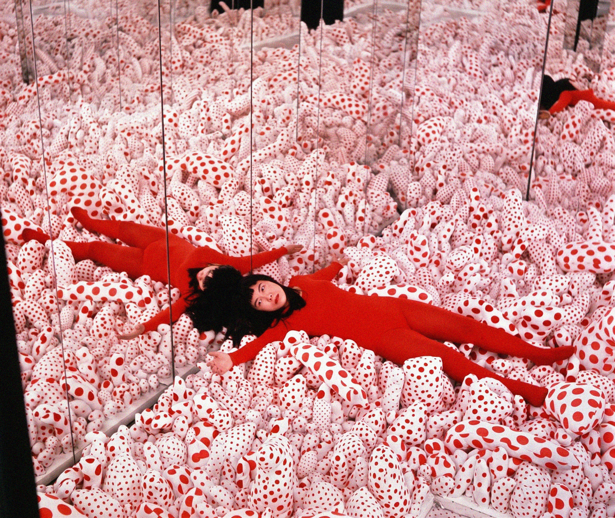 A Tribute: The Infinity of Yayoi Kusama