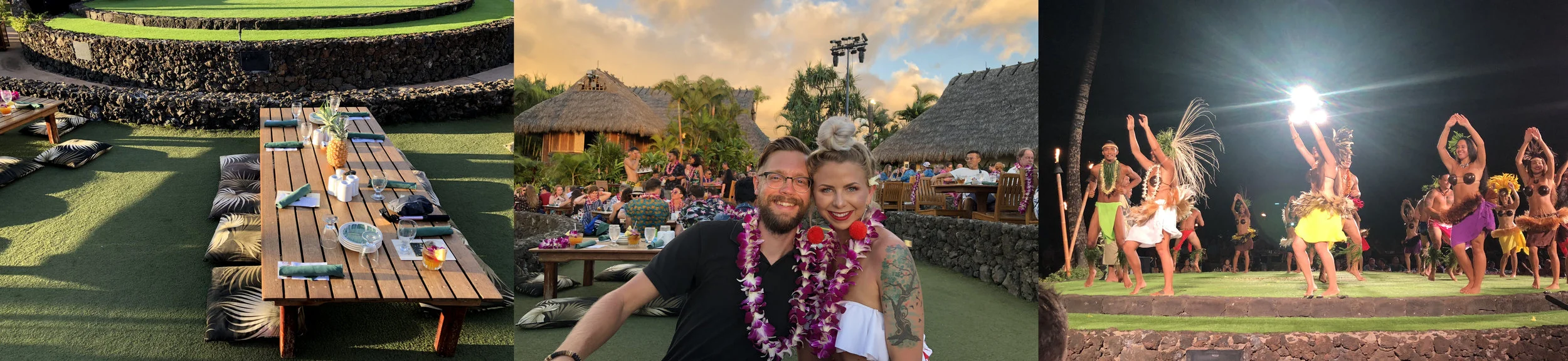 Old Lahaina Luau.