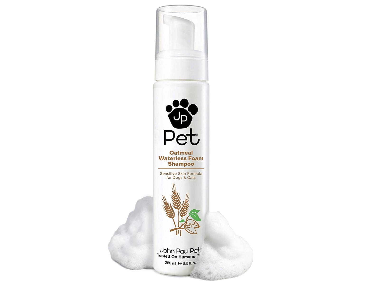 Waterless Pet Shampoo