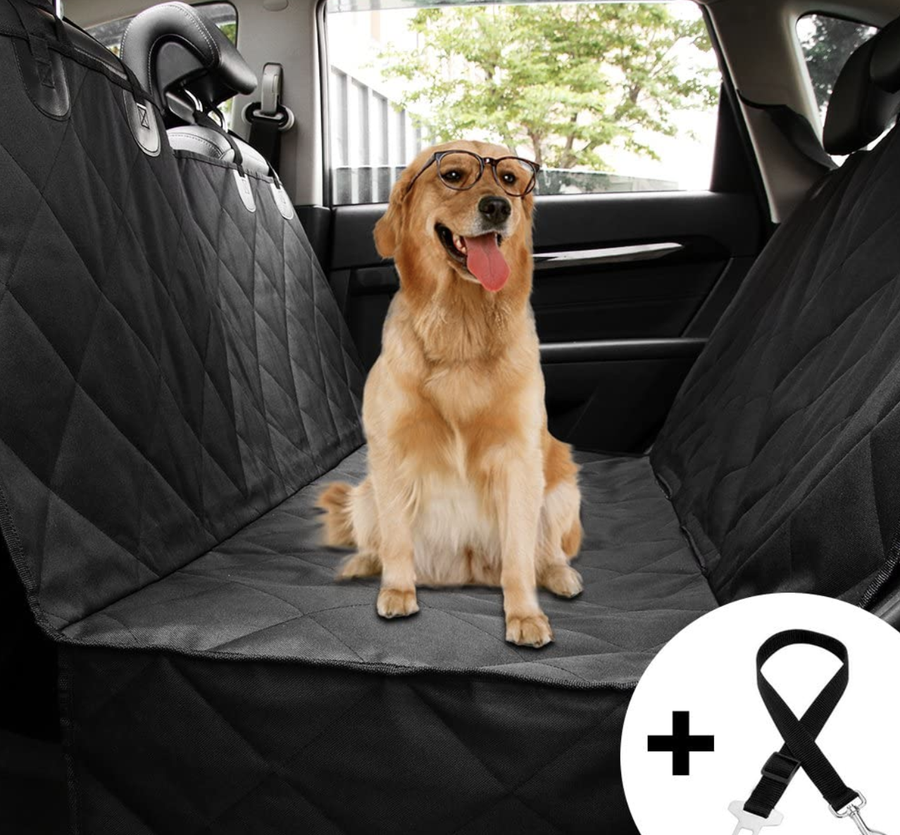 Pet Backseat Cover