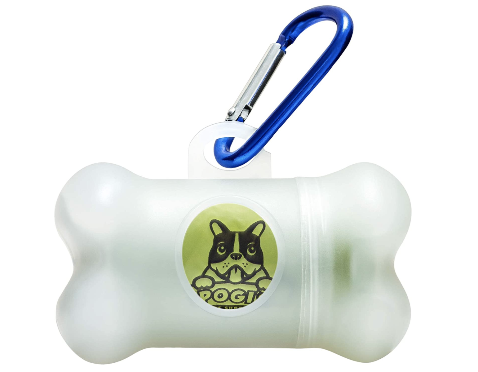 Earth Friendly Poop Bags w/ Dispenser