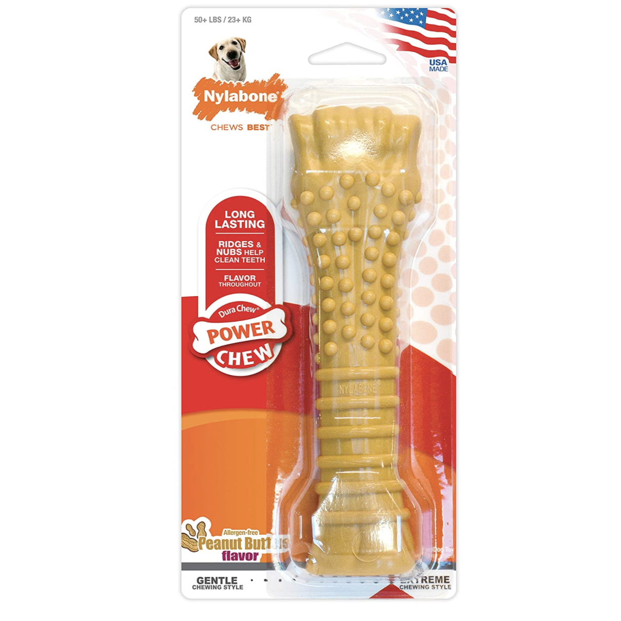 X-Large Nylabone Dog Chew