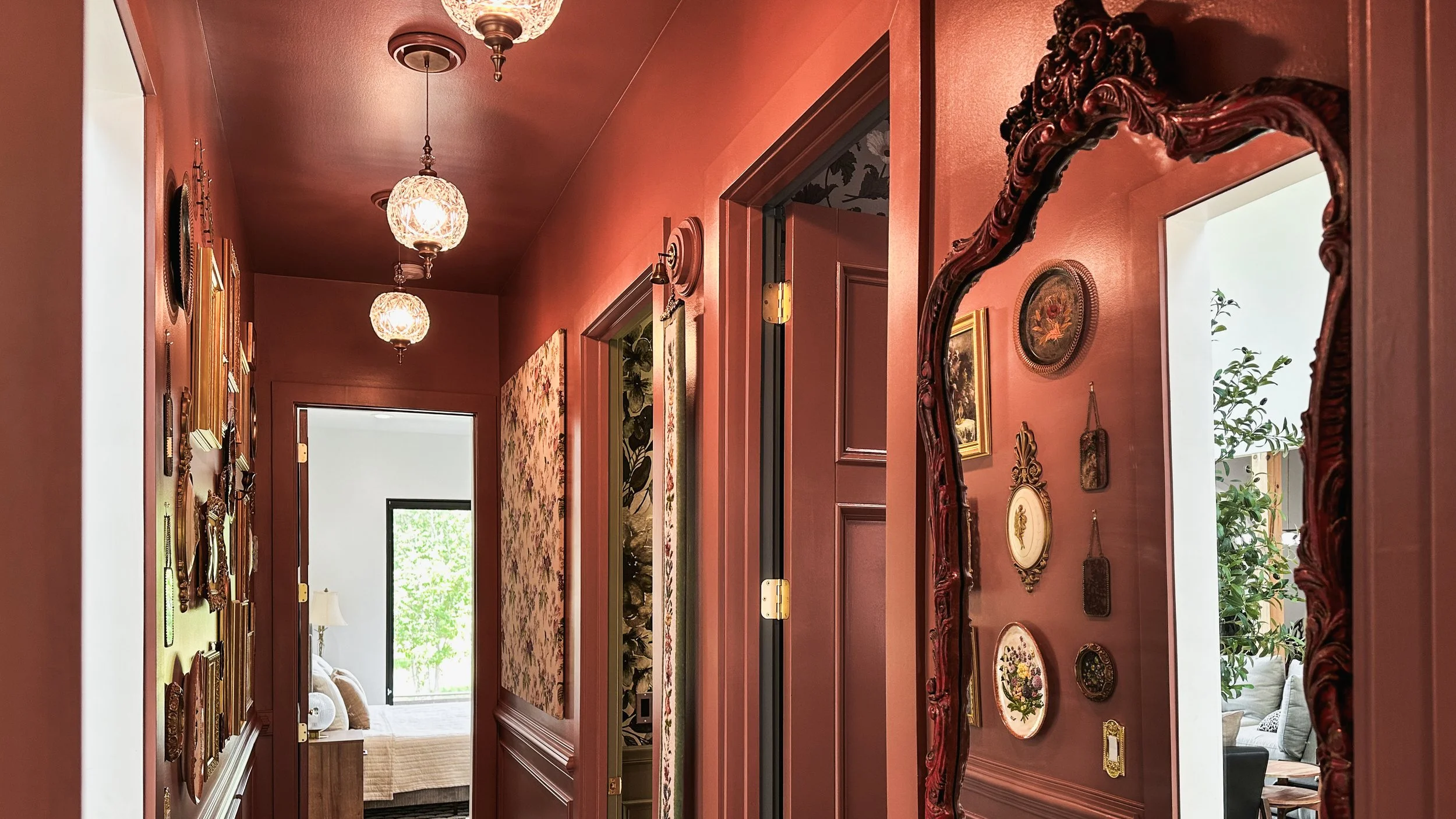 How I Replaced My Can Lights with Gorgeous Pendants 