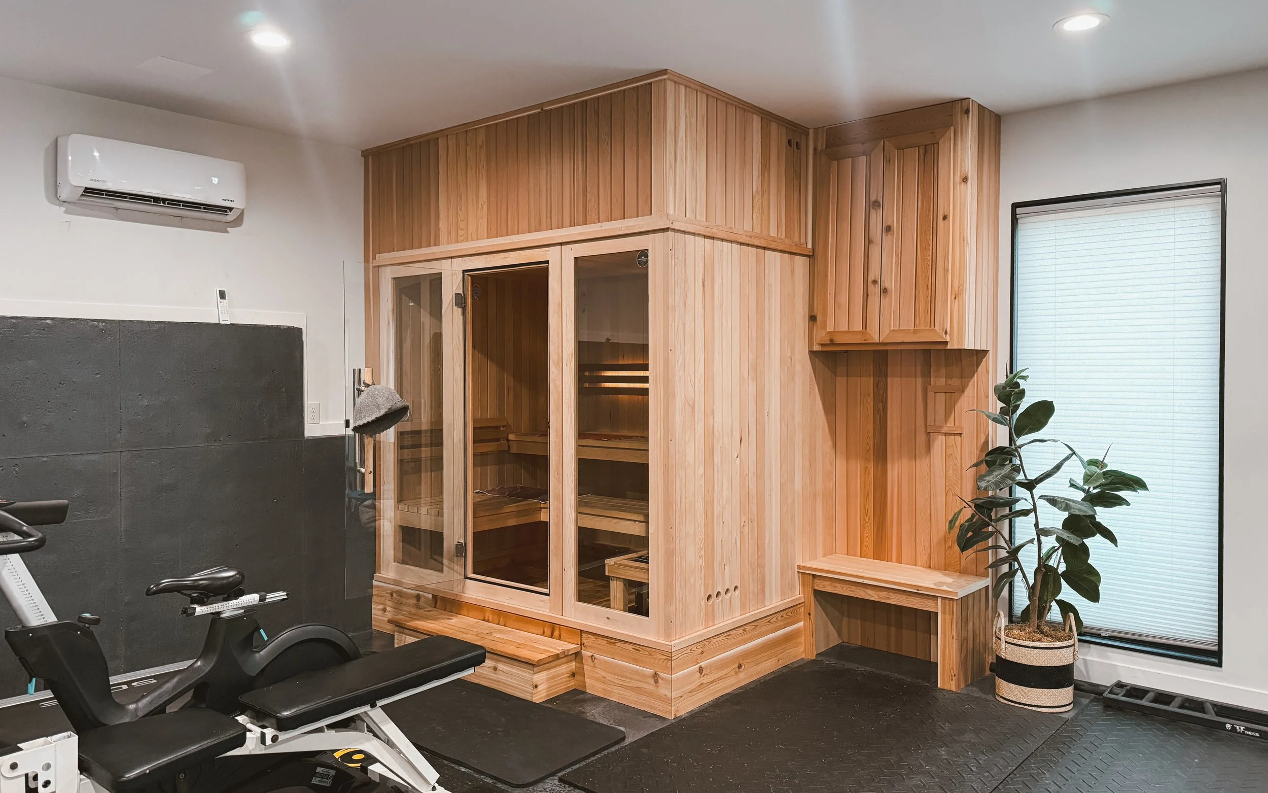 The Proven Benefits of Using a Sauna