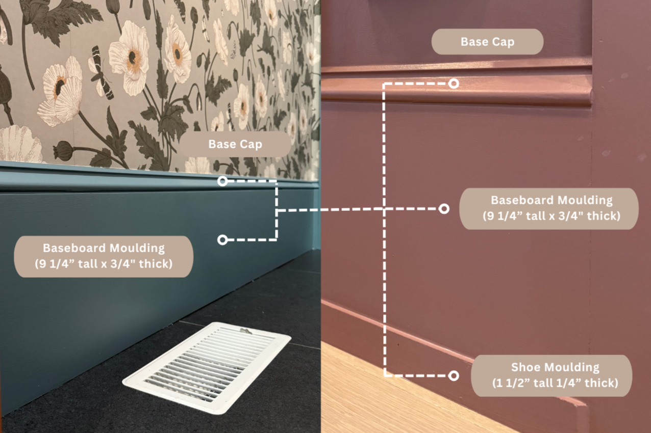 My Baseboards — LutzGoHome