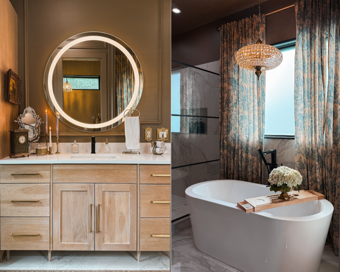 How to Match Bathroom Fixtures With Decor: Expert Tips for Style