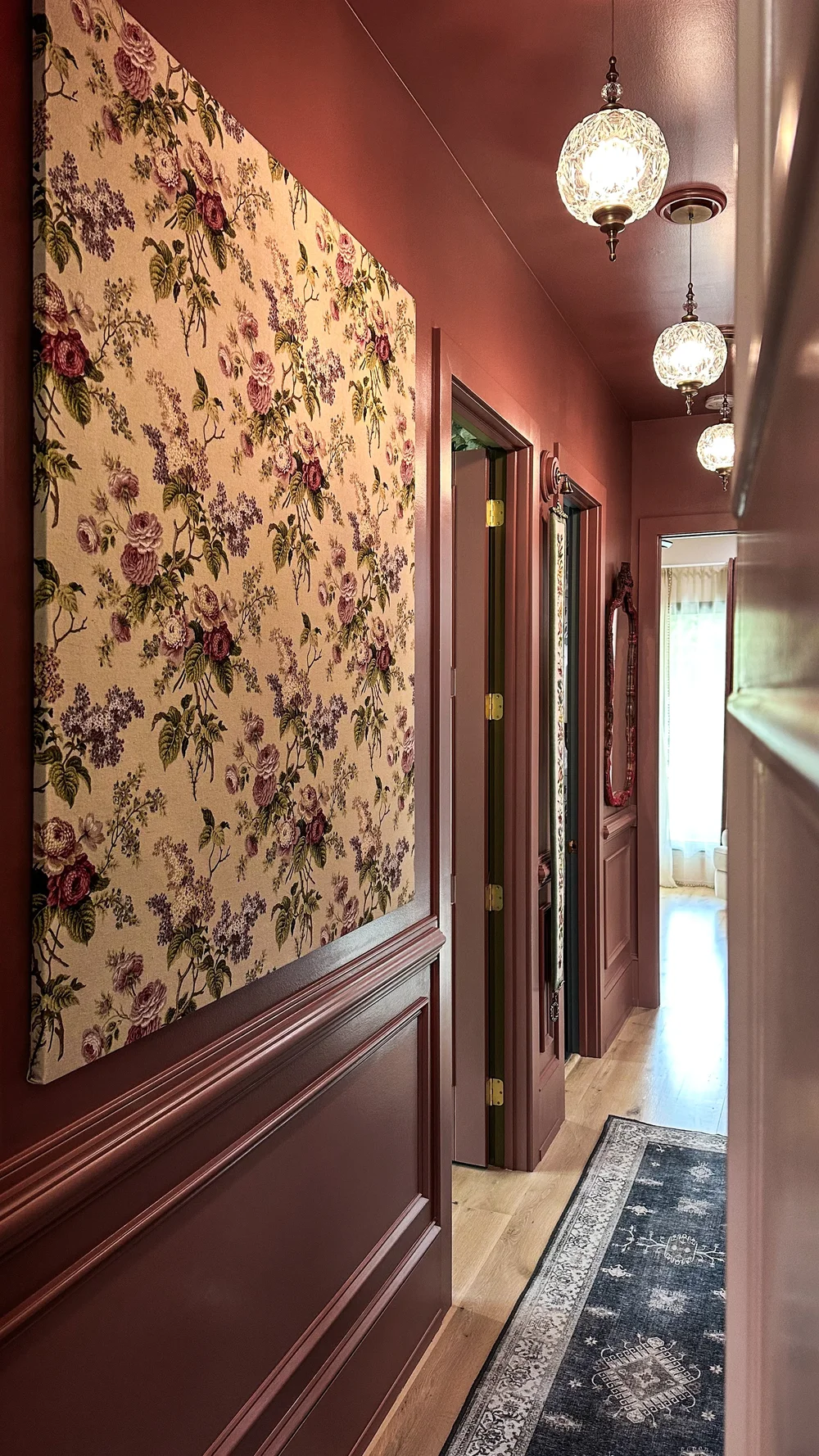 Hallway Makeover — LutzGoHome