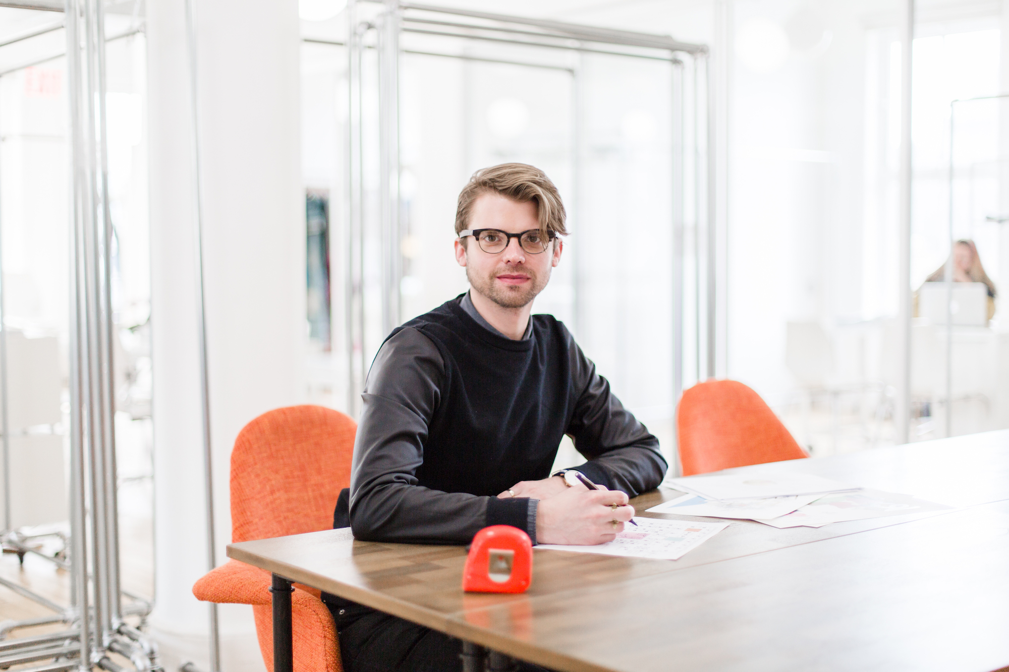 PHOTOS BY BRIDGET BADORE FOR THE ASSEMBLIST