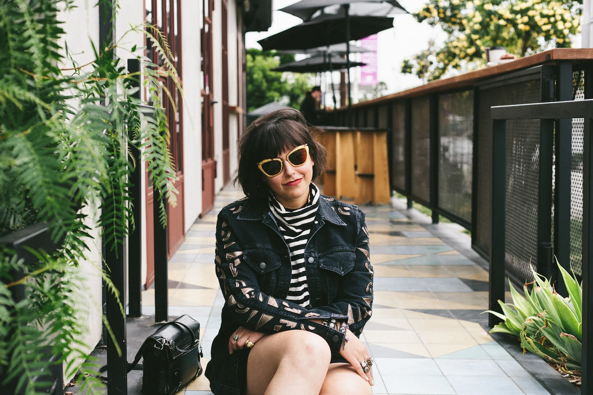 PHOTOS BY KAREN HERNANDEZ FOR THE ASSEMBLIST
