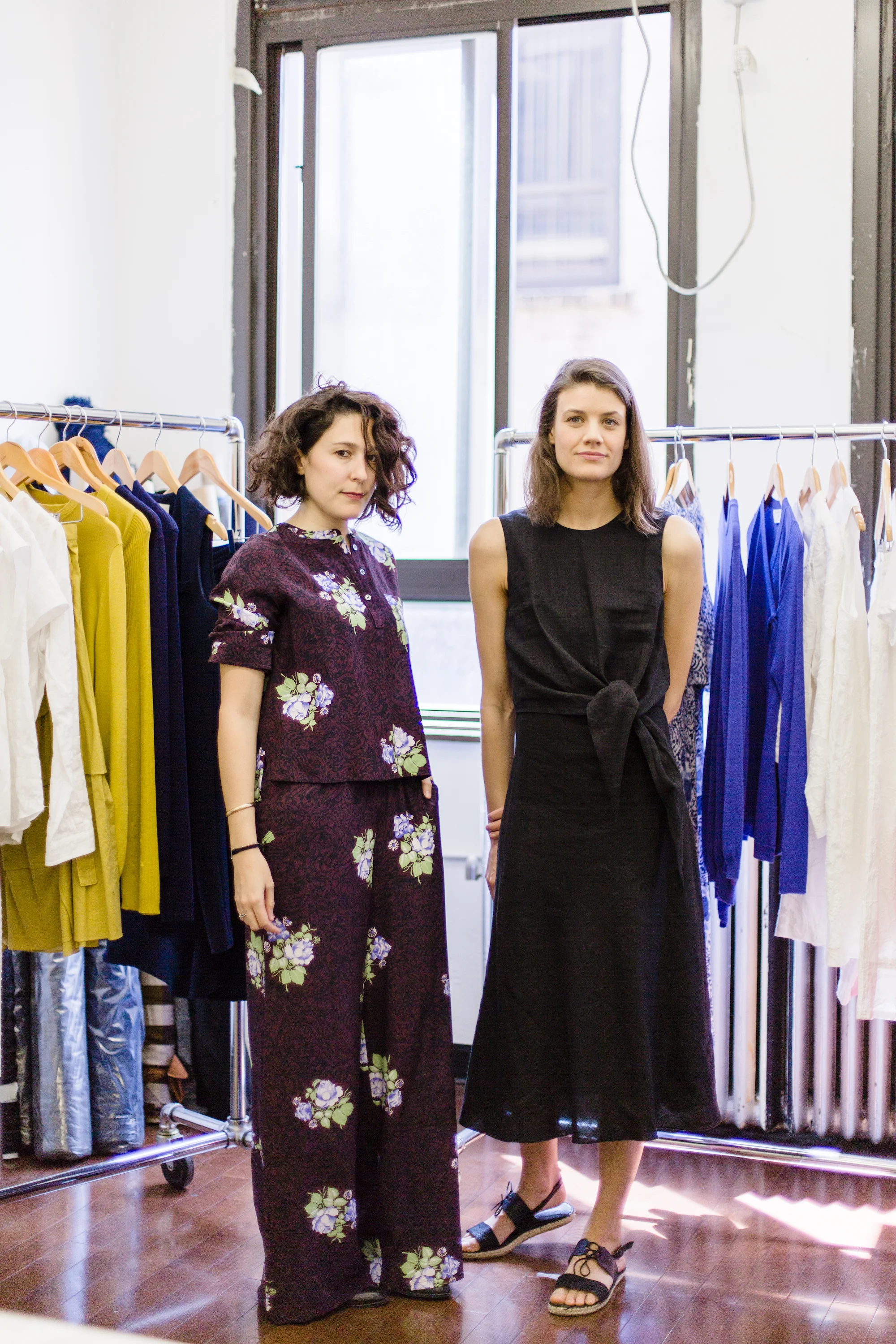 PHOTOS BY BRIDGET BADORE FOR THE ASSEMBLIST