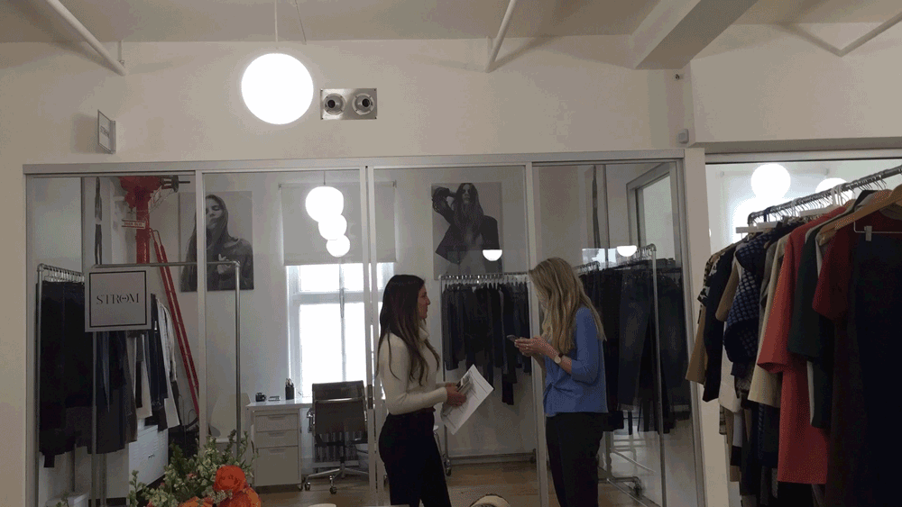 We captured a post-meeting chat featuring our Business Development Manager Anna Bateman and our social media guru Kayleigh Harrington from Full Picture .