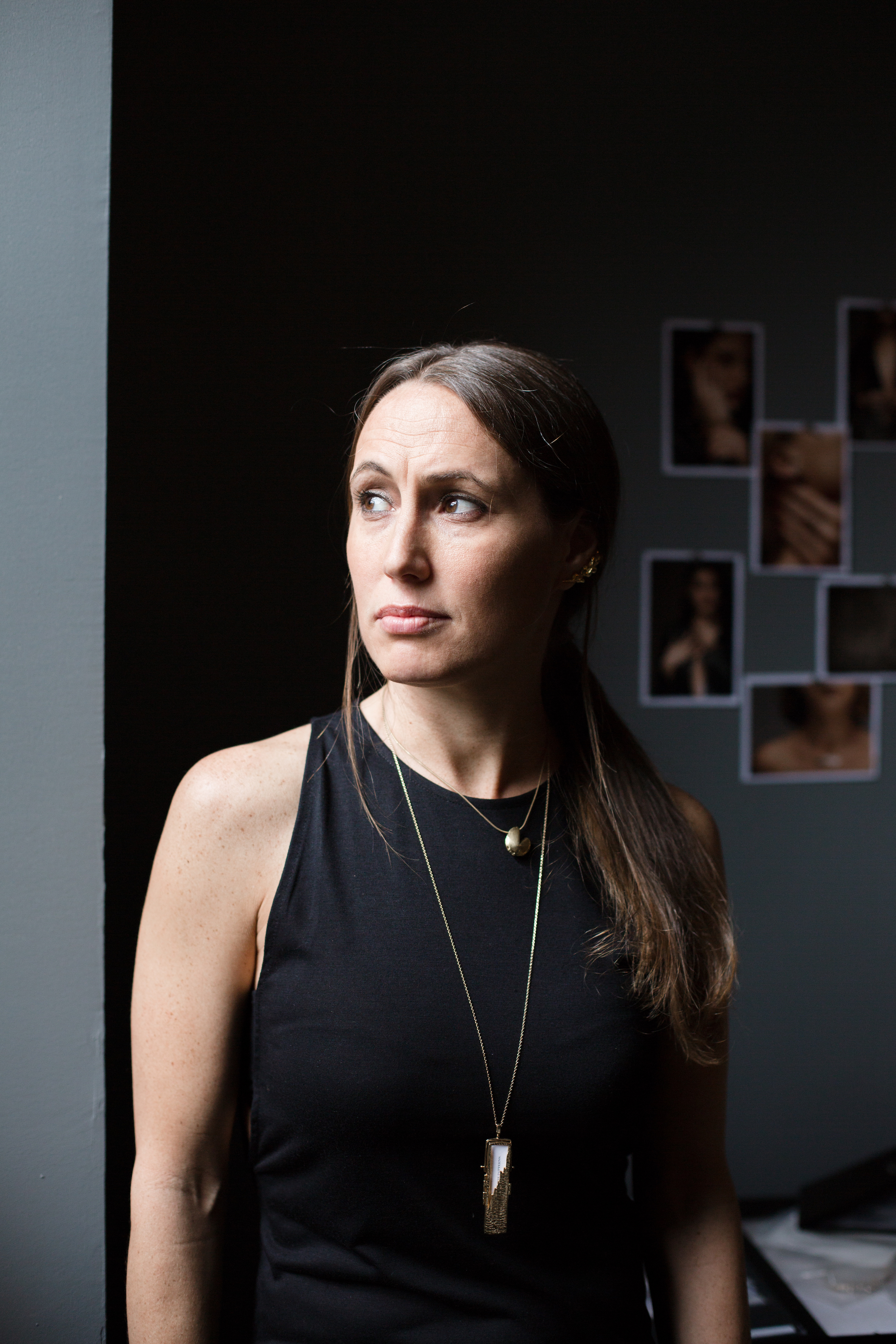 PHOTOS BY BRIDGET BADORE FOR THE ASSEMBLIST