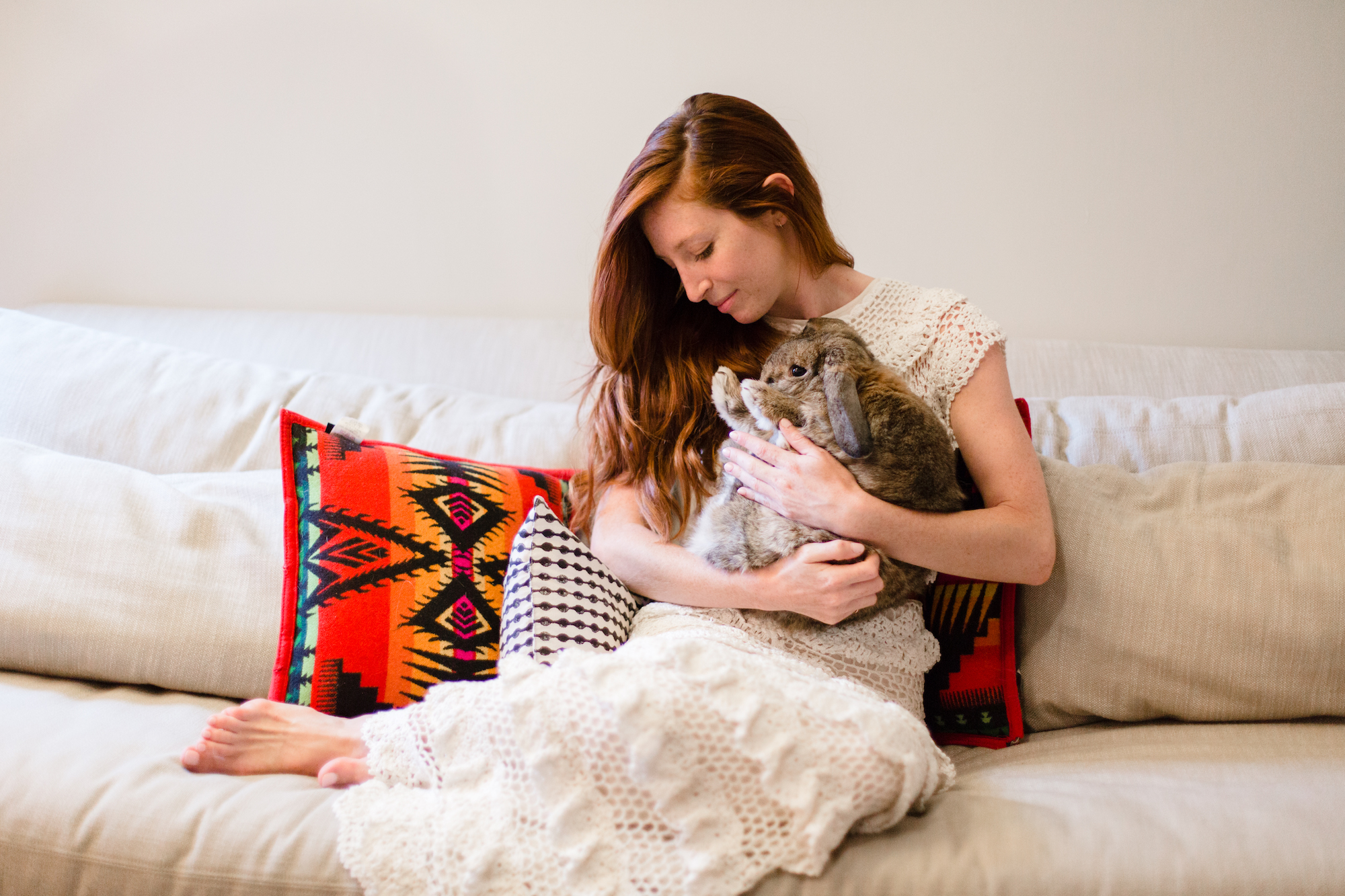 PHOTOS BY BRIDGET BADORE FOR THE ASSEMBLIST