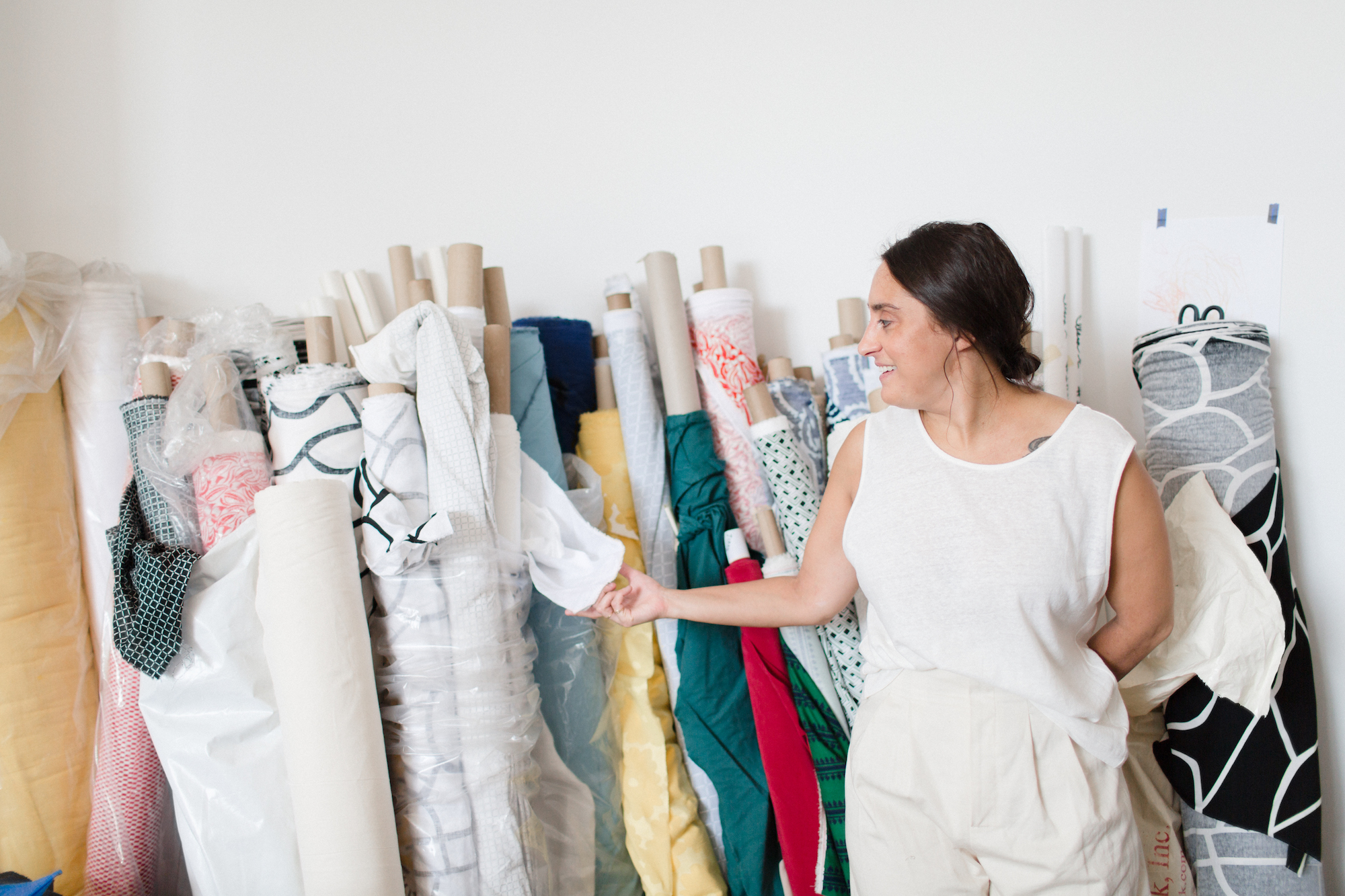 PHOTOS BY BRIDGET BADORE FOR THE ASSEMBLIST