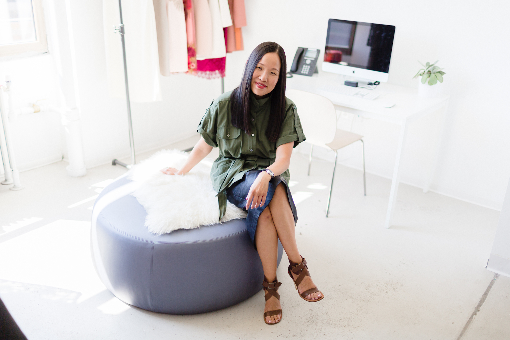 PHOTOS BY BRIDGET BADORE FOR THE ASSEMBLIST