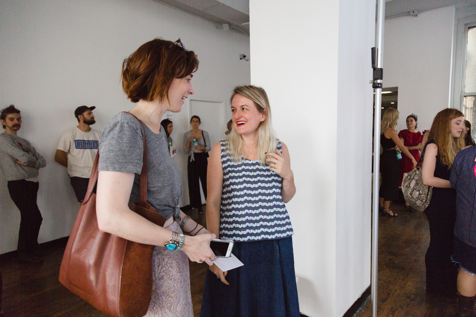 PHOTOS BY BRIDGET BADORE FOR THE ASSEMBLIST