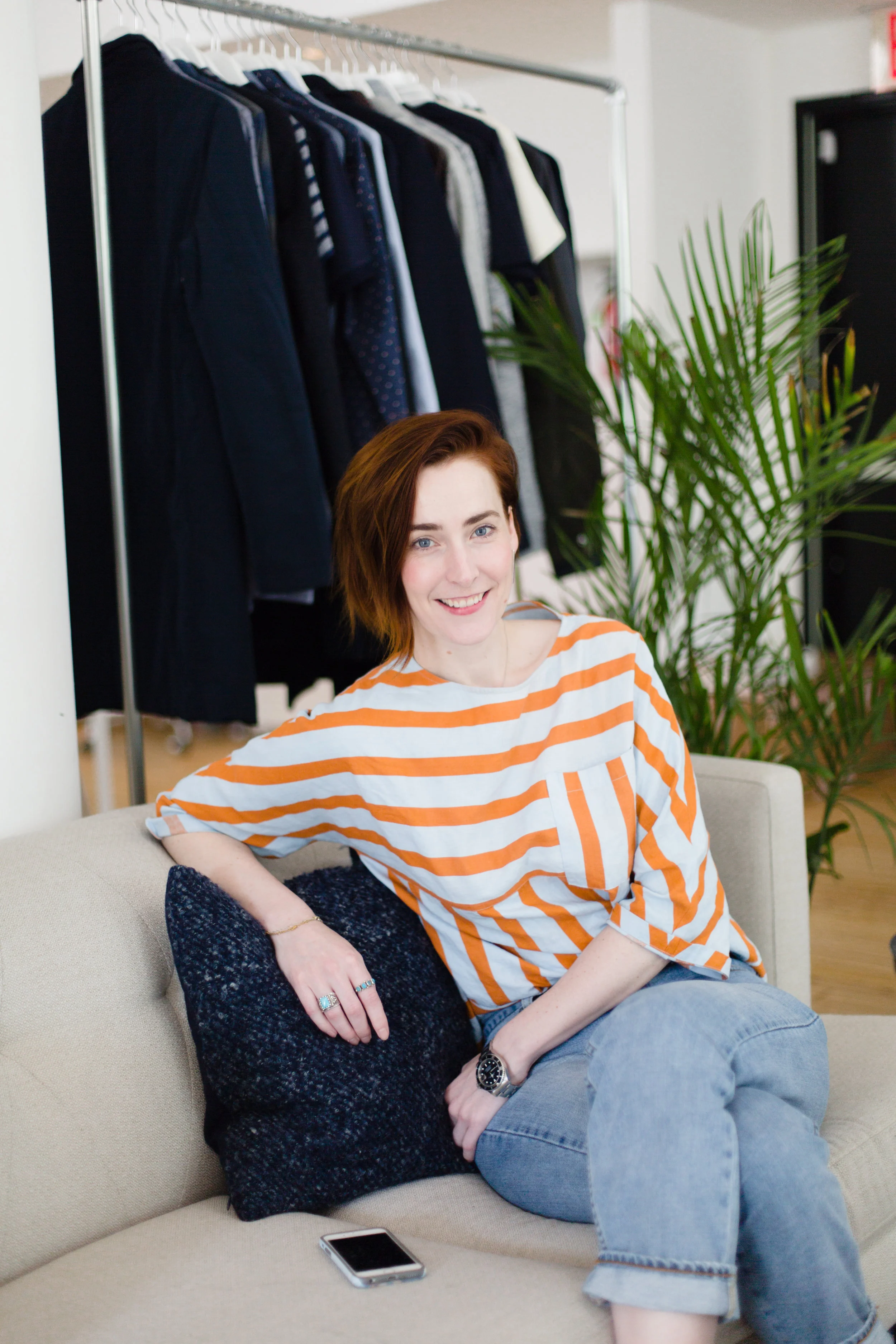 PHOTOS BY BRIDGET BADORE FOR THE ASSEMBLIST