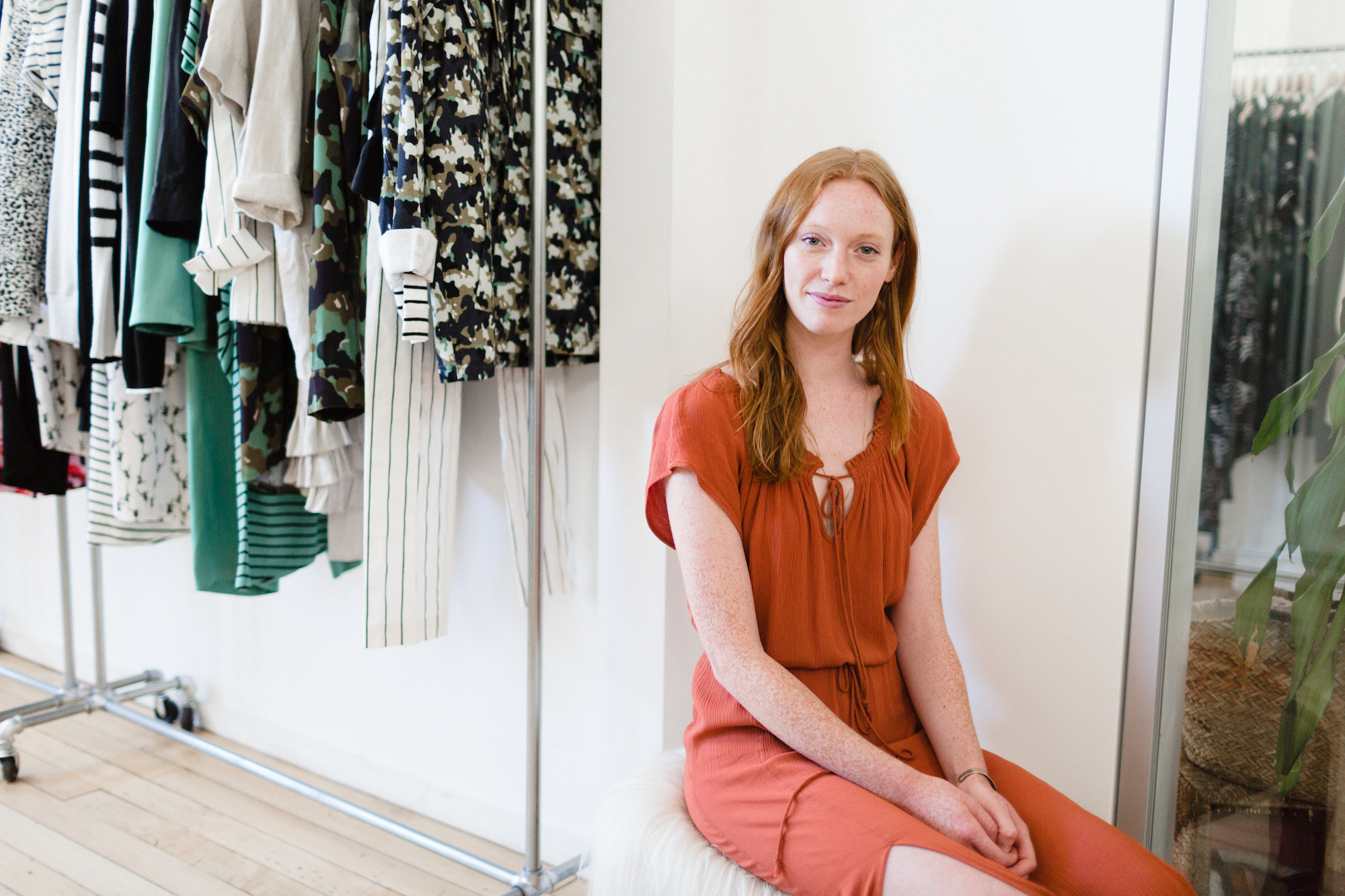 PHOTOS BY BRIDGET BADORE FOR THE ASSEMBLIST