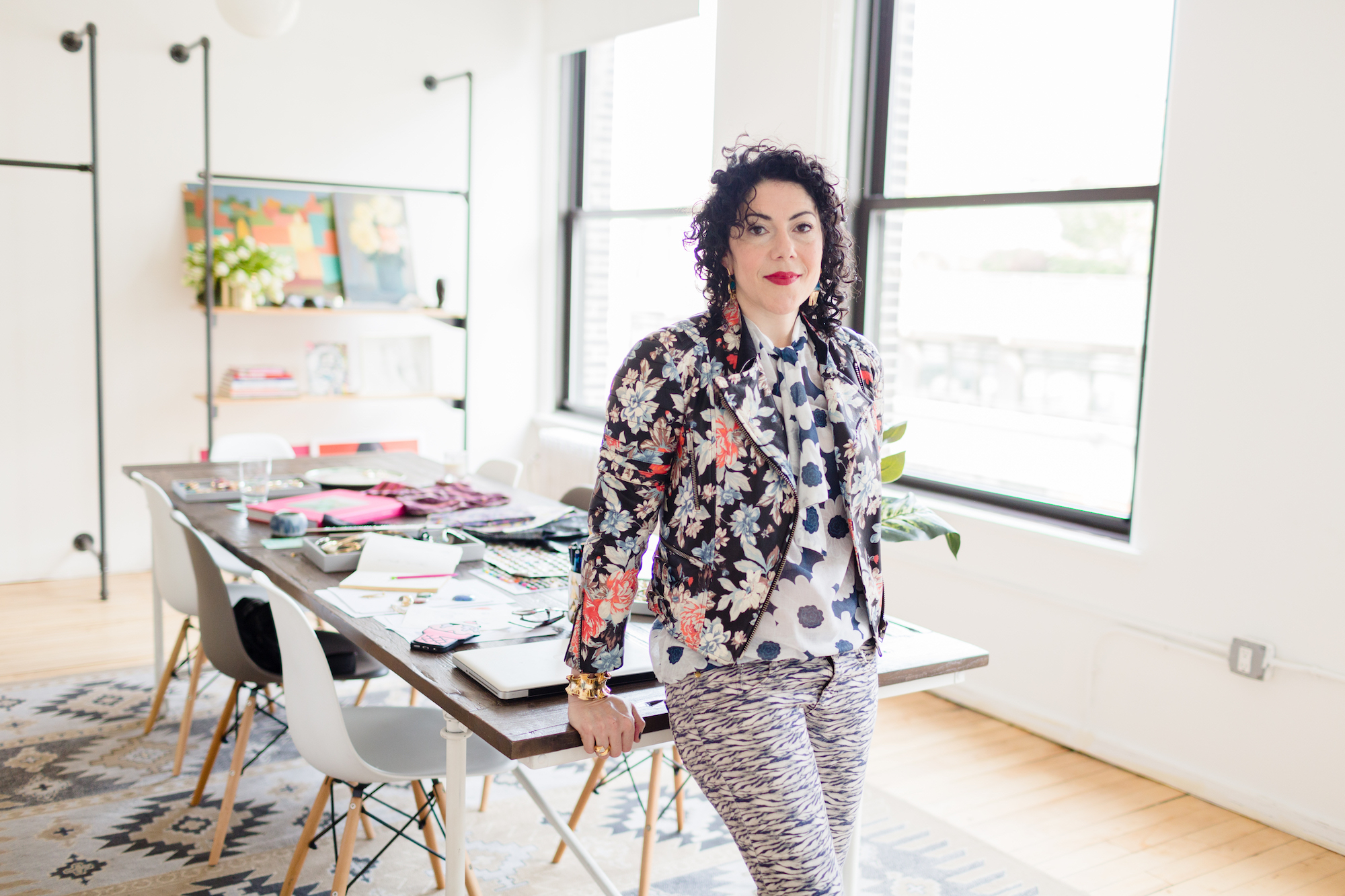 PHOTOS BY BRIDGET BADORE FOR THE ASSEMBLIST