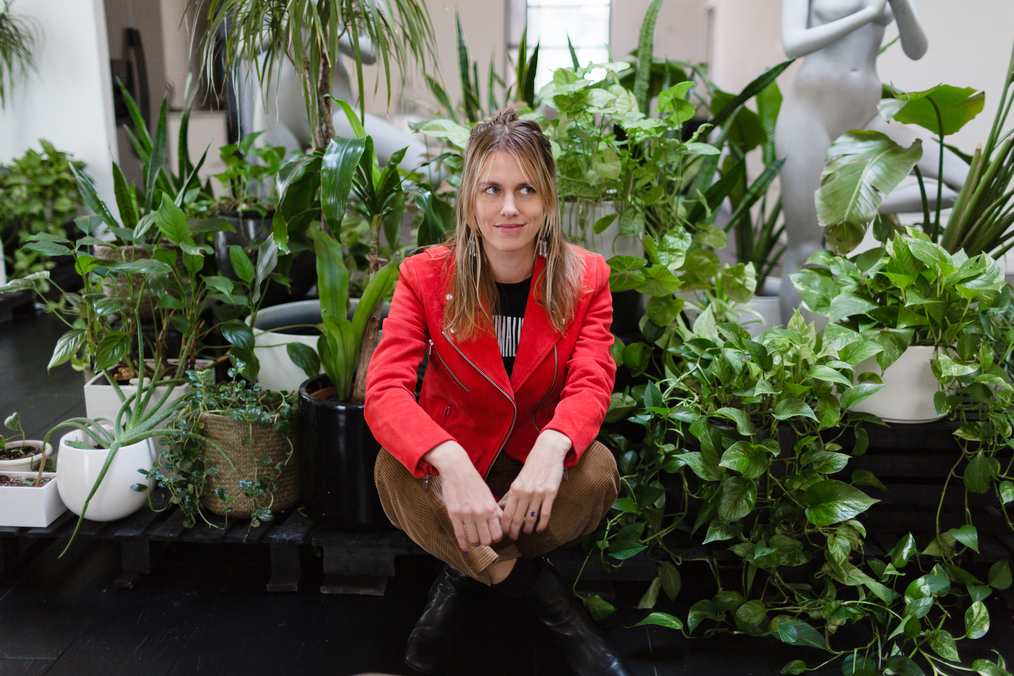 PHOTOS BY BRIDGET BADORE FOR THE ASSEMBLIST