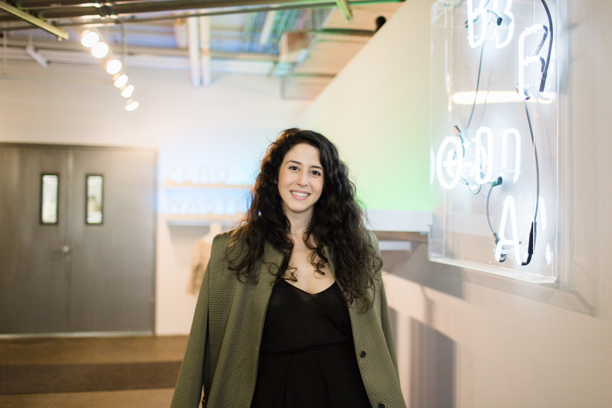 PHOTOS BY BRIDGET BADORE FOR THE ASSEMBLIST