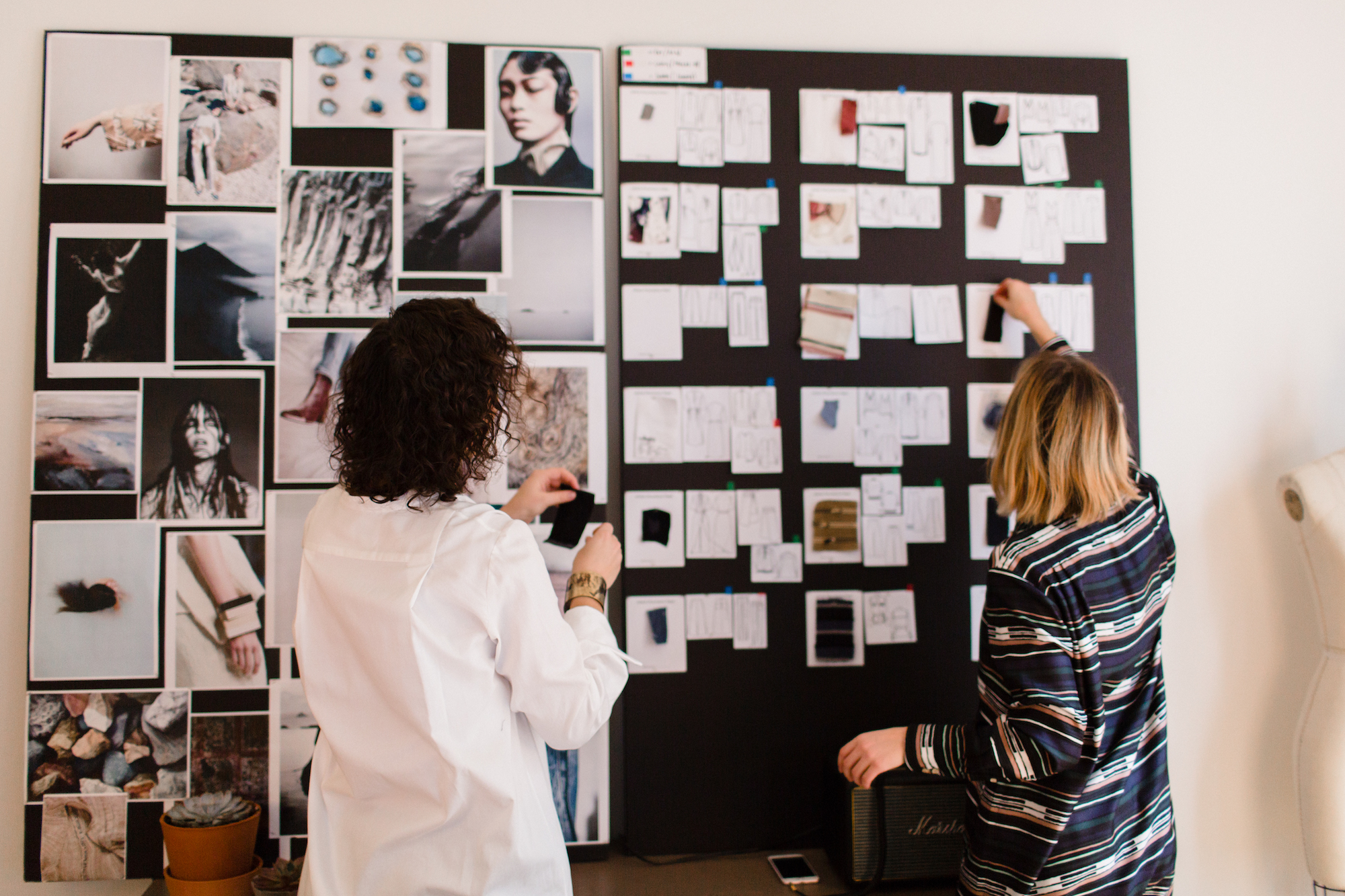 PHOTOS BY BRIDGET BADORE FOR THE ASSEMBLIST