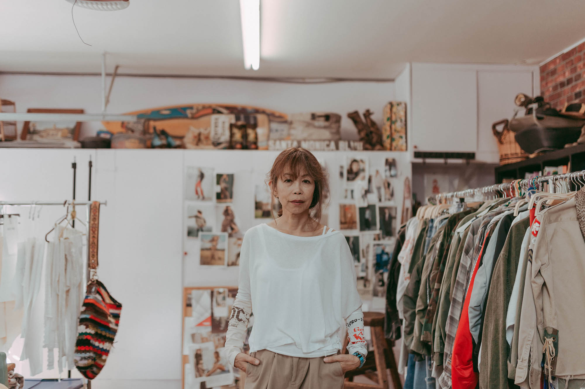 PHOTOS BY KAREN HERNANDEZ FOR THE ASSEMBLIST