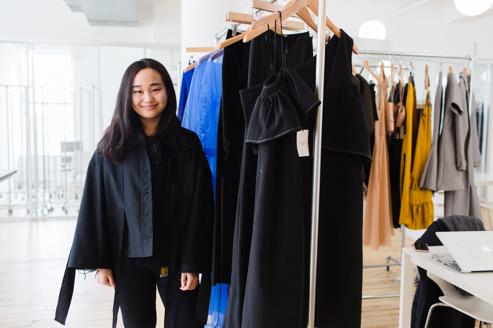 PHOTOS BY BRIDGET BADORE FOR THE ASSEMBLIST