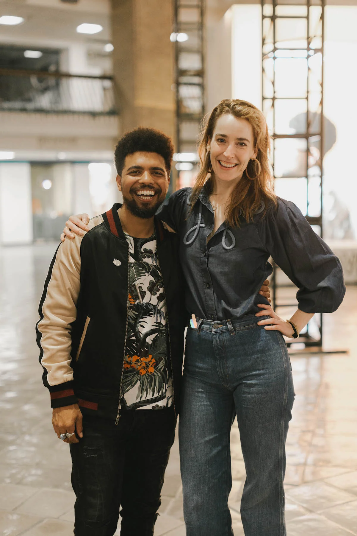 "The best way the general public can help support an emerging artist or musician is to SHARE their music via social media. We live in a digital age, so the more viral our music goes, the more ears, the more listens, and the more people in seats potentially at the shows." - Devon Gilfillian