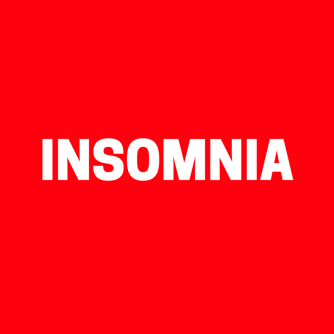 Insomnia