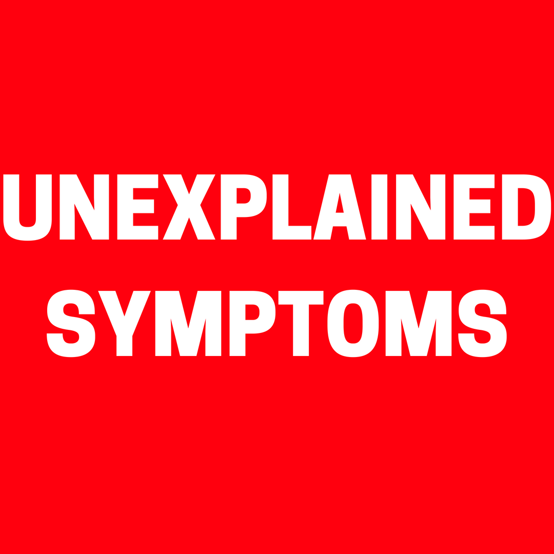 Psychiatric Conditions Related to Medically Unexplained Symptoms