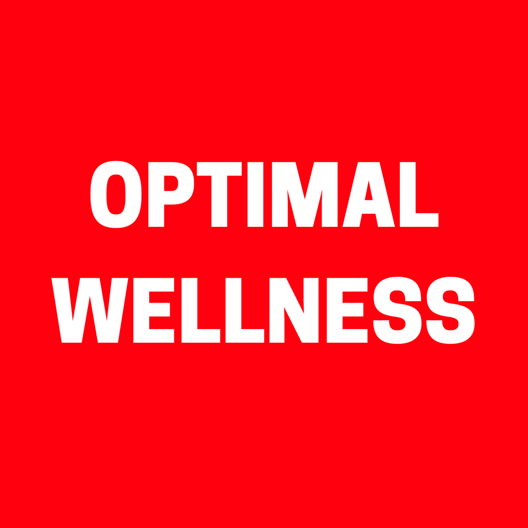 Optimal Wellness