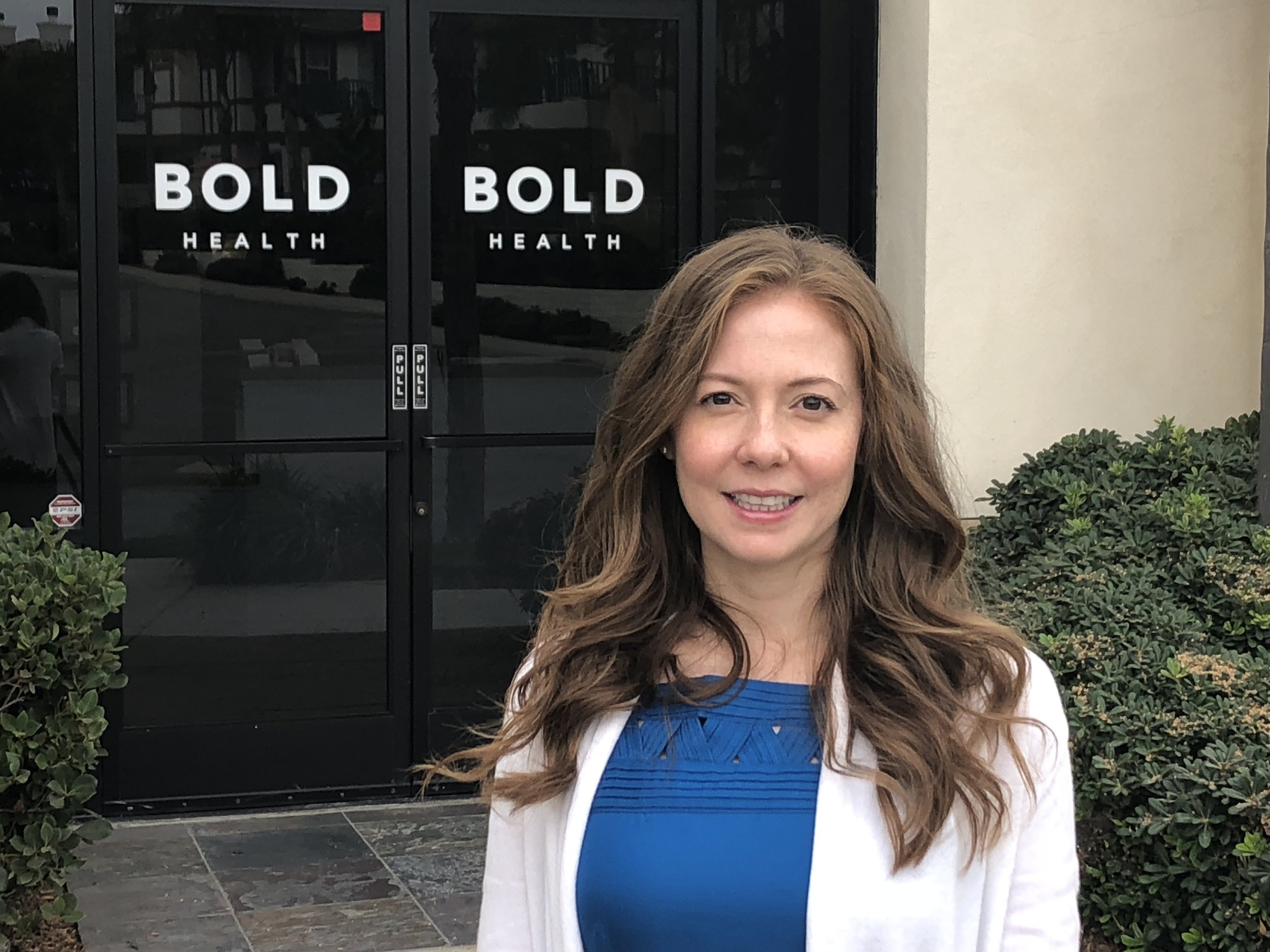 Dr. Rebecca Romero, MD