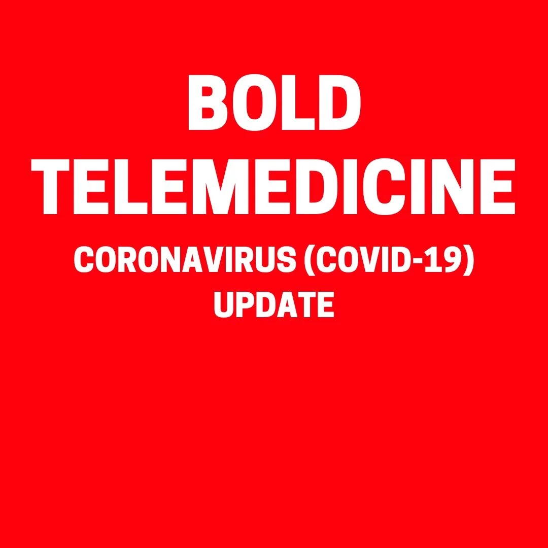 Coronavirus and Telemedicine 