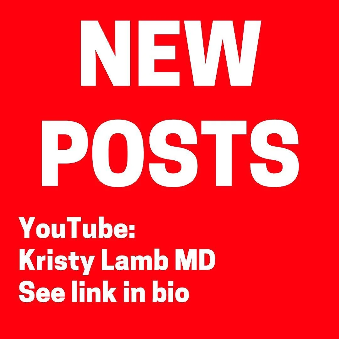 Did you hear? Dr. Kristy Lamb has started a YouTube channel to discuss anxiety regulation, mediation, breath work and general tips on being a human.  Check her out and leave comments below if there are topics you&rsquo;d like hear to talk about. 
Rem