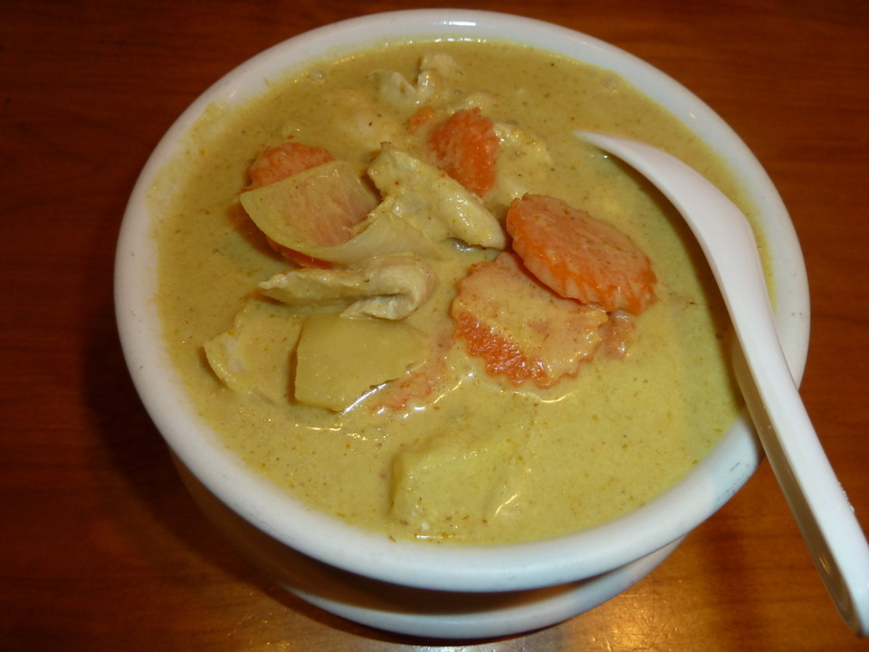 Yellow Curry