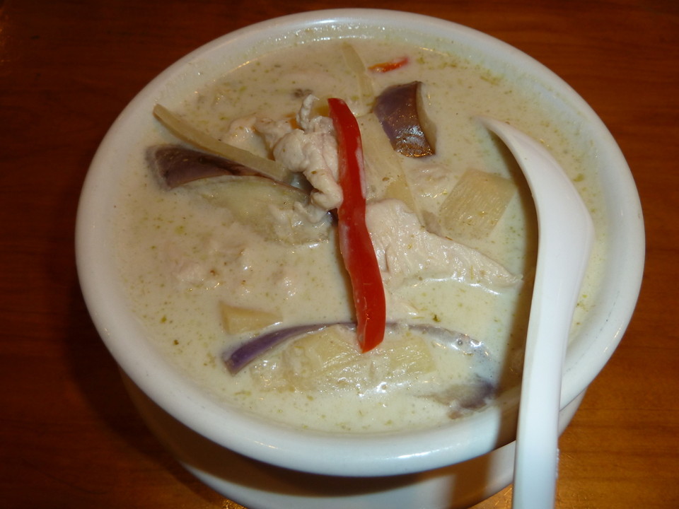 Green Curry