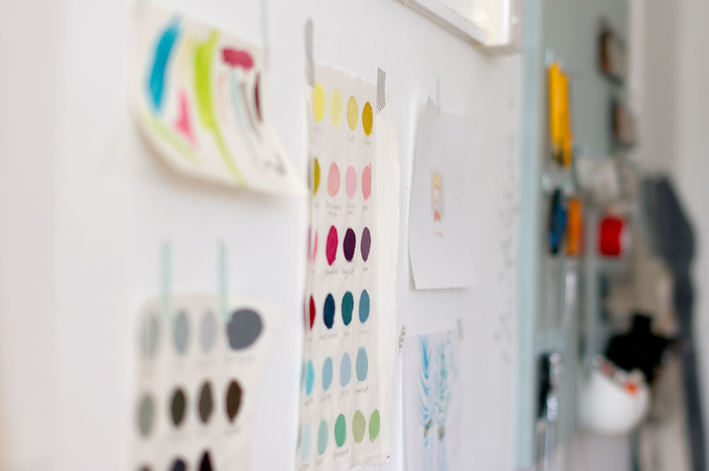 So many beautiful colours. Photo by Susan Fitzgerald.