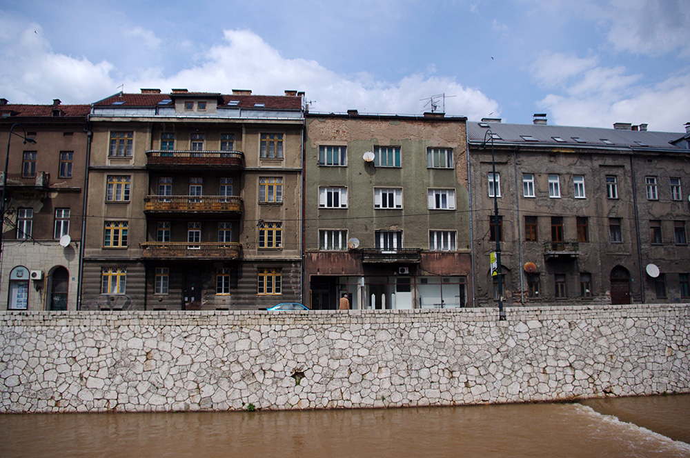 Sarajevo, Bosnia
