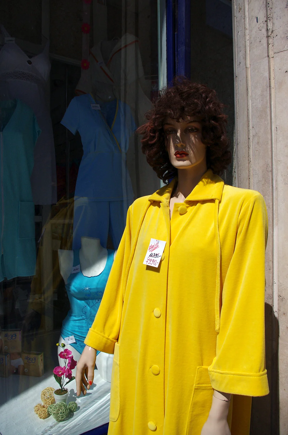 Mannequin in Hungary