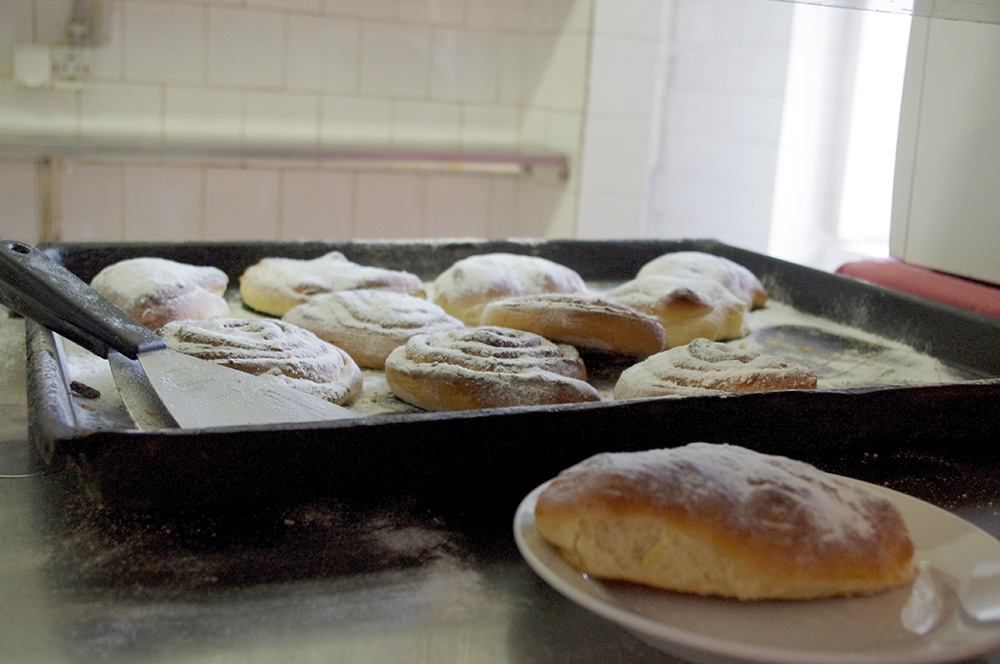 Hungarian pastries