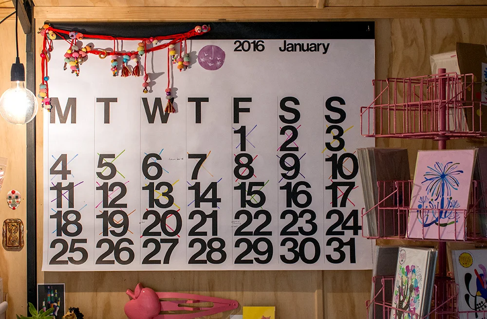 Best calendar ever