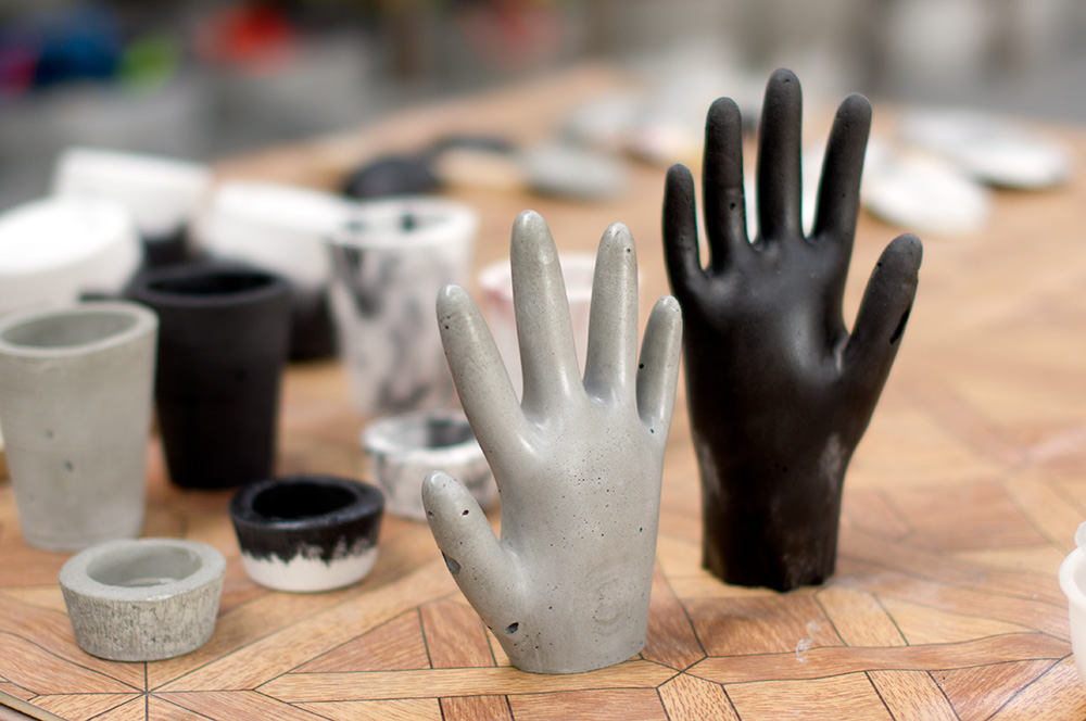 So cool! Made by Kristy for an upcoming workshop. Photo by Susan Fitzgerald.