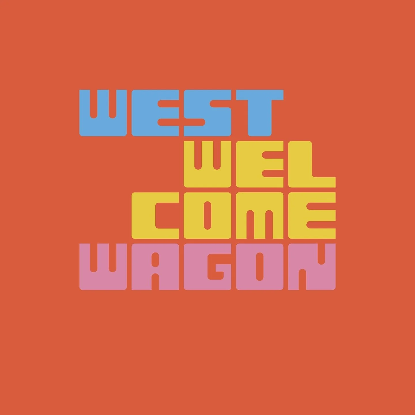Type inspired by 🚙 for @westwelcomewagon 😍
#graphicdesign #customletters #typeishDesign #typography #displaytype #customtype #typetypetype #typetype #alphabet #customalphabet #type