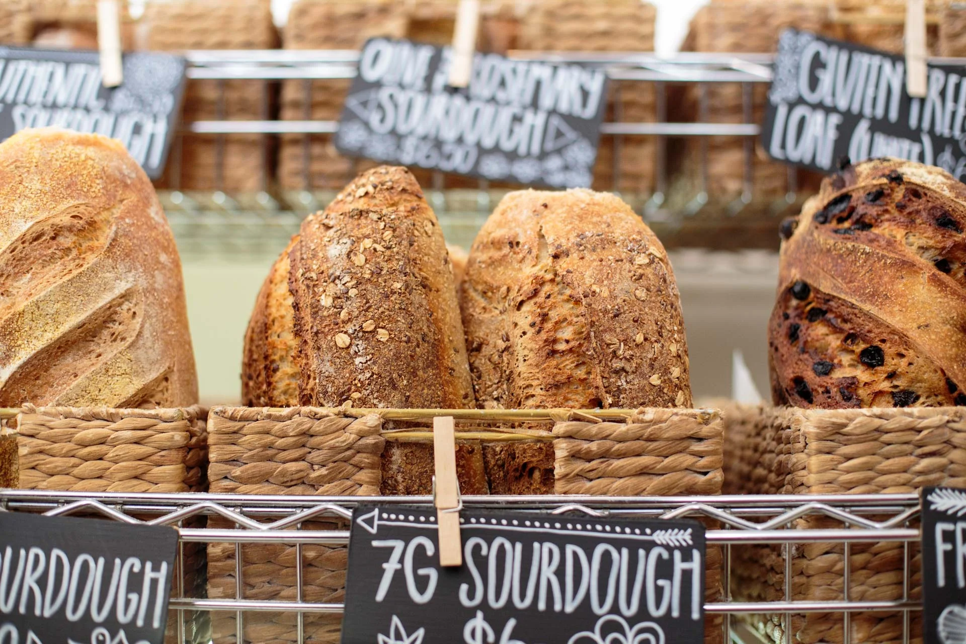 Harvest Breads + Cafe