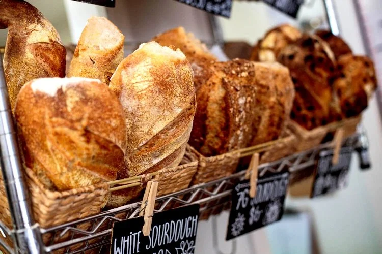 Harvest Breads + Cafe