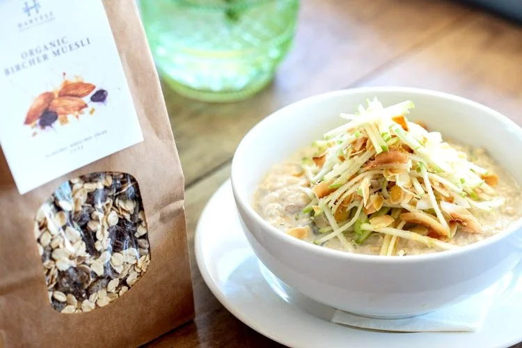 Harvest Breads + Cafe