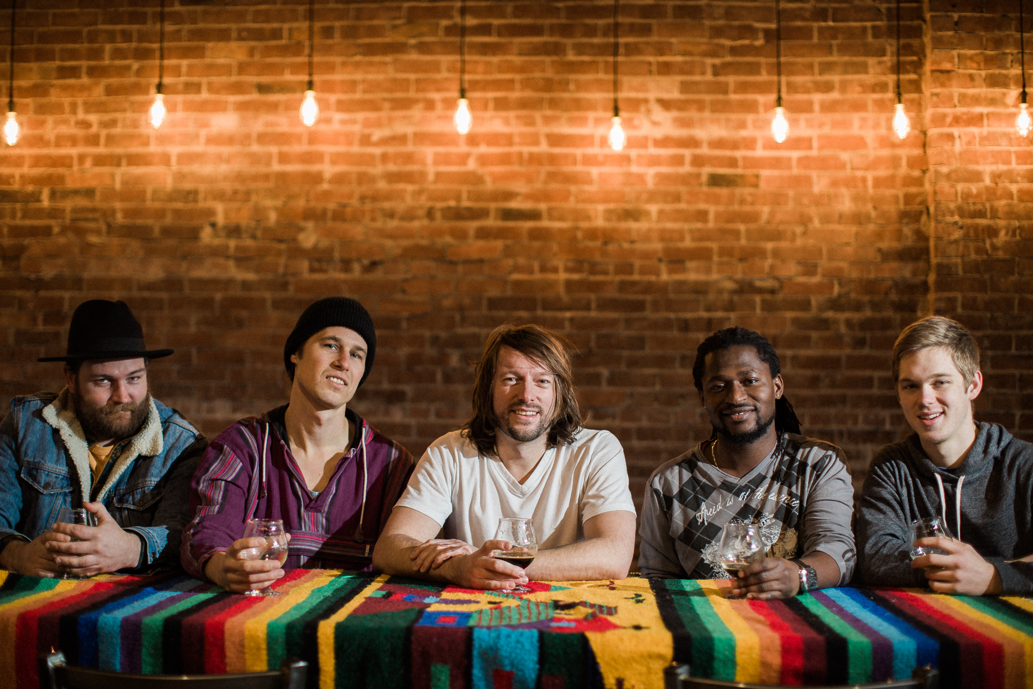 Hey folks, we will be hitting southern Ontario and Quebec next week. So here's a brief rundown of where we will be, catch us on one of the TV or college/community radio outlets in your area June 19th - CFRU University of Guelph and CHHA Radio(Toronto) Voces Latinos June 20th- CFMU Hamilton "The All Canadian Show" June 21- CKWS Morning show, Kingston, Ontario CFRC Radio Kingston (La Cosa Nuestra) CKCU Radio(Ottawa) June 22- AM: CTV Ottawa(Morning show) CHIN Radio Ottawa Ozonico Radio (Montreal, QC) June 24 CP24 Breakfast Weekend, morning show