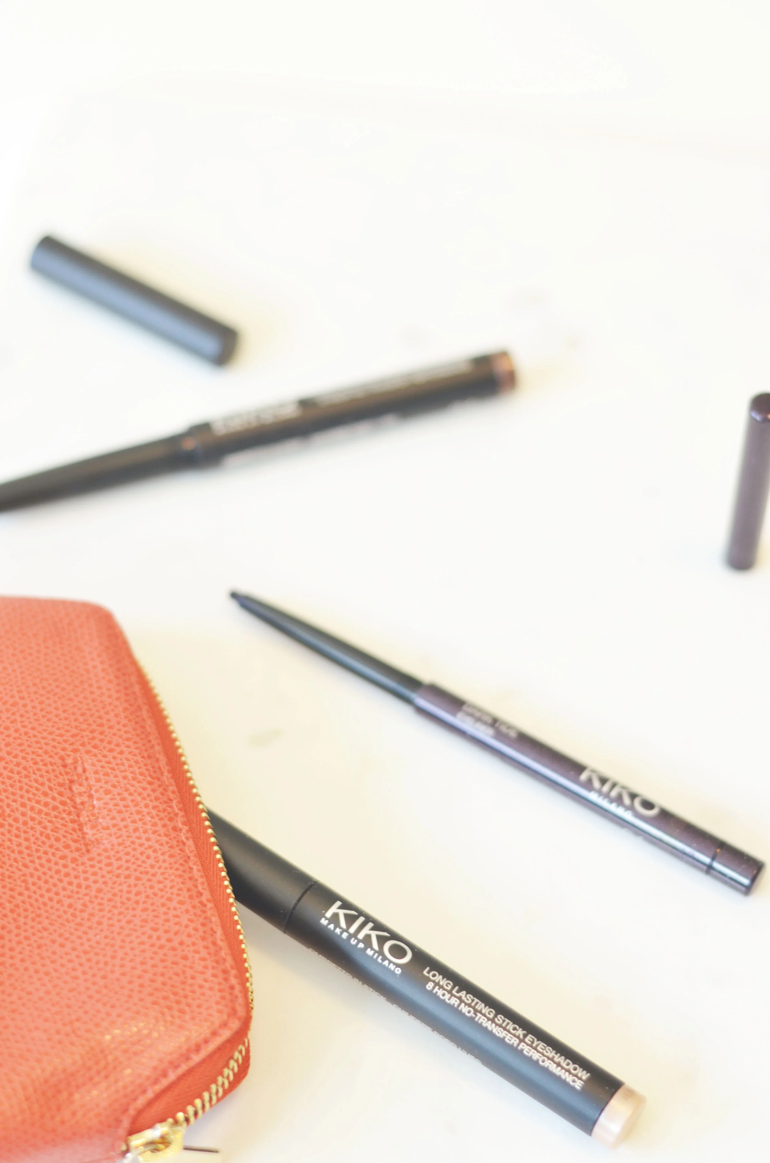 Kiko Eye Makeup Haul