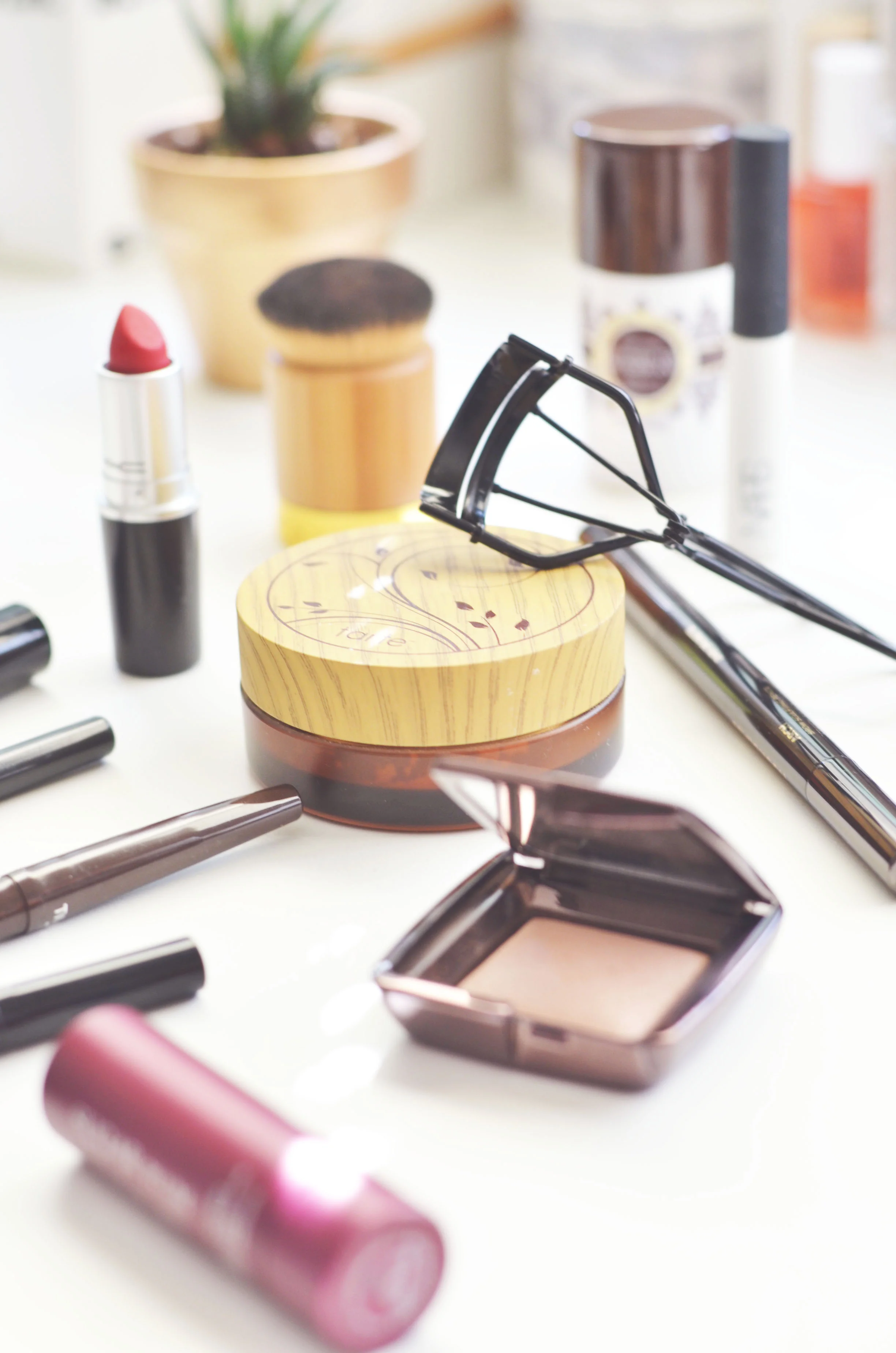 Makeup Travel Bag: Europe Edition